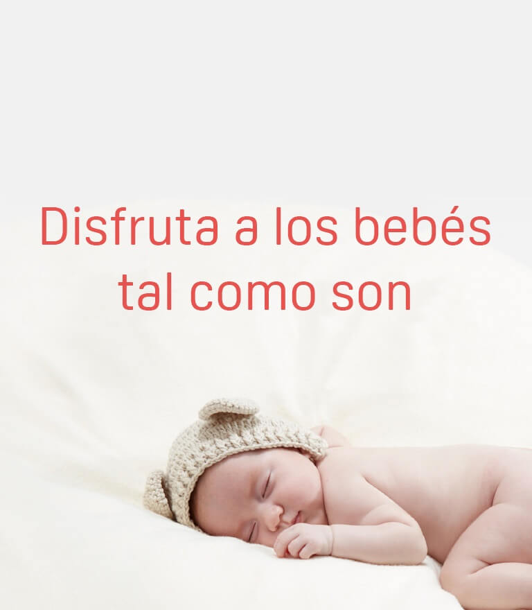 Celebra a las bebés como son