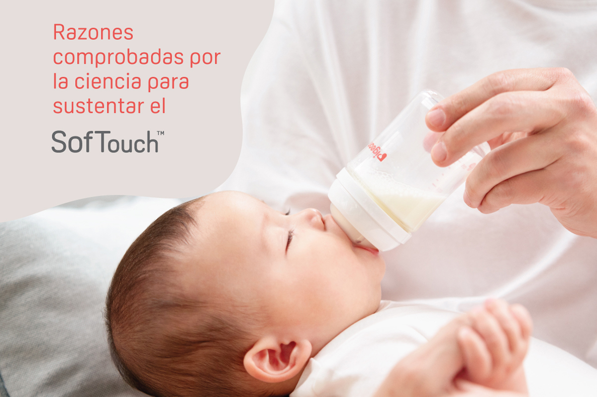 Más de 65 años investigando y apoyando a más bebés lactantes