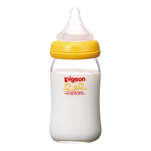Biberón Softouch (Con Tapa)