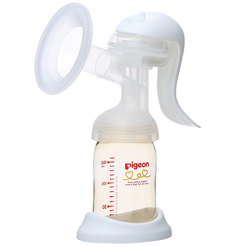 Extractor de Leche Materna Manual PREMIUM 