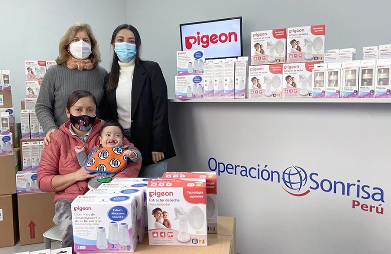 Juntos apoyamos al crecimiento de más niños