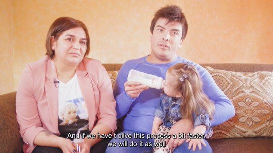 Testimonios de familias chilenas