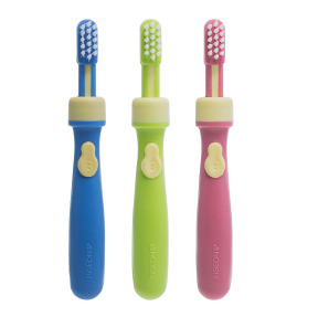 ¿Cómo saber que cepillo dental es el ideal para mi bebé?