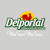 Del Portal logo