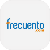 Frecuento logo