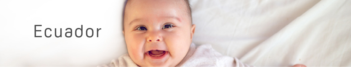 Banner Ecuador