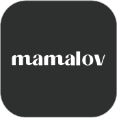mamalov logo