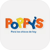 Poppys logo